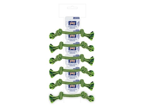 Hilo de ntal Bicolor 180Gr. Umv 6 Piezas. 1,08 Kg NAYECO