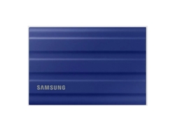 Disco SSD Externo SAMSUNG T7 Shield 1T Bleu