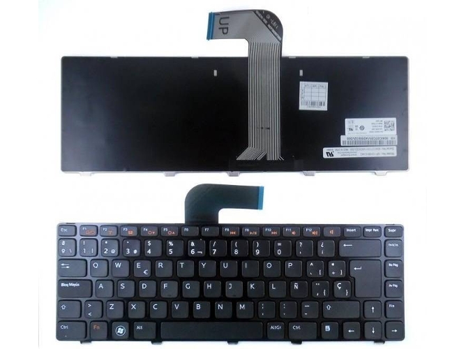 Teclado para Portátil Dell Vostro V131 1550 1440 1450