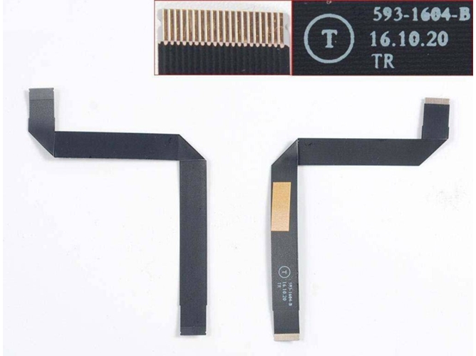 Cable Touchpad para Portátil Apple Macbook Air 13'' A1466 (2013-2015)