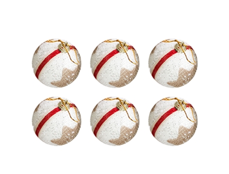 Conjunto de adornos de bolas de Navidad Decoración del hogar del árbol de Navidad para fiestas, vacaciones, bodas, cumpleaños, adornos de Halloween...