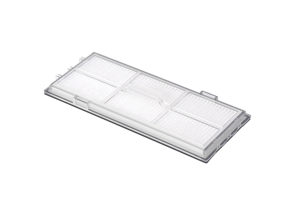 Para roborock t7s t7plus de rolo de filtro escova esfregão pano escova lateral