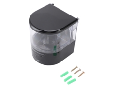 Dispensador De Jabón Eléctrico Automático Inteligente De Pared Con Sensor Sin Contacto, 600 Ml, Para Baño.