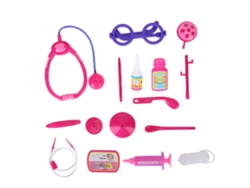 Kit De Juguete De Dentista De 12 Piezas Para Niños, Juego De Imitación, A Partir De 3 Años.