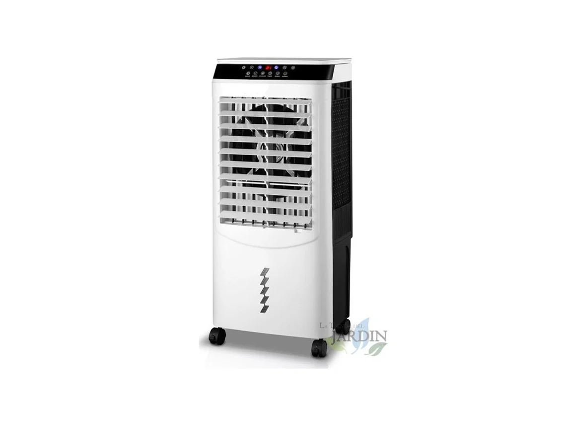 Air Cooler Con Humificador 150W Depósito 42 Litros 43X34X97 Cm SUINGA