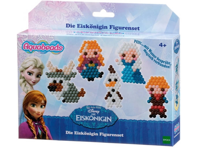Juego de Bijuteria AQUABEADS 79768