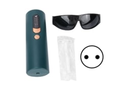 Máquina De Depilación Ipl Profesional Ajustable Para Hogar, Piernas Y Brazos, Plug Eu