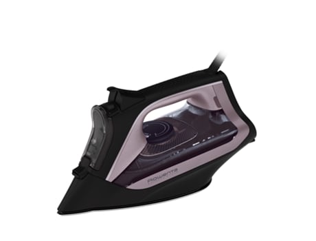 Plancha de Vapor ROWENTA DW4345D1 (Chorro de vapor: 200 g/min - Suela: Microsteam 350 Laser)