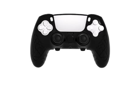 Funda Protectora de Silicona para Mando Ps5 Elite Negro INF