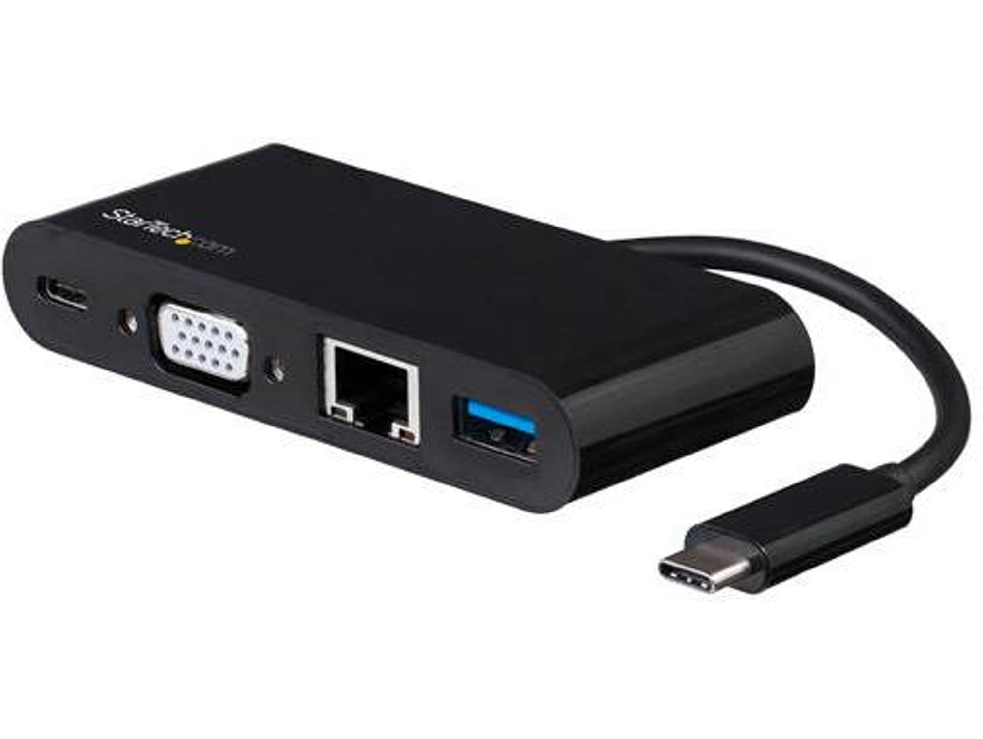 Docking Station STARTECH DKT30CVAGPD (Negro)