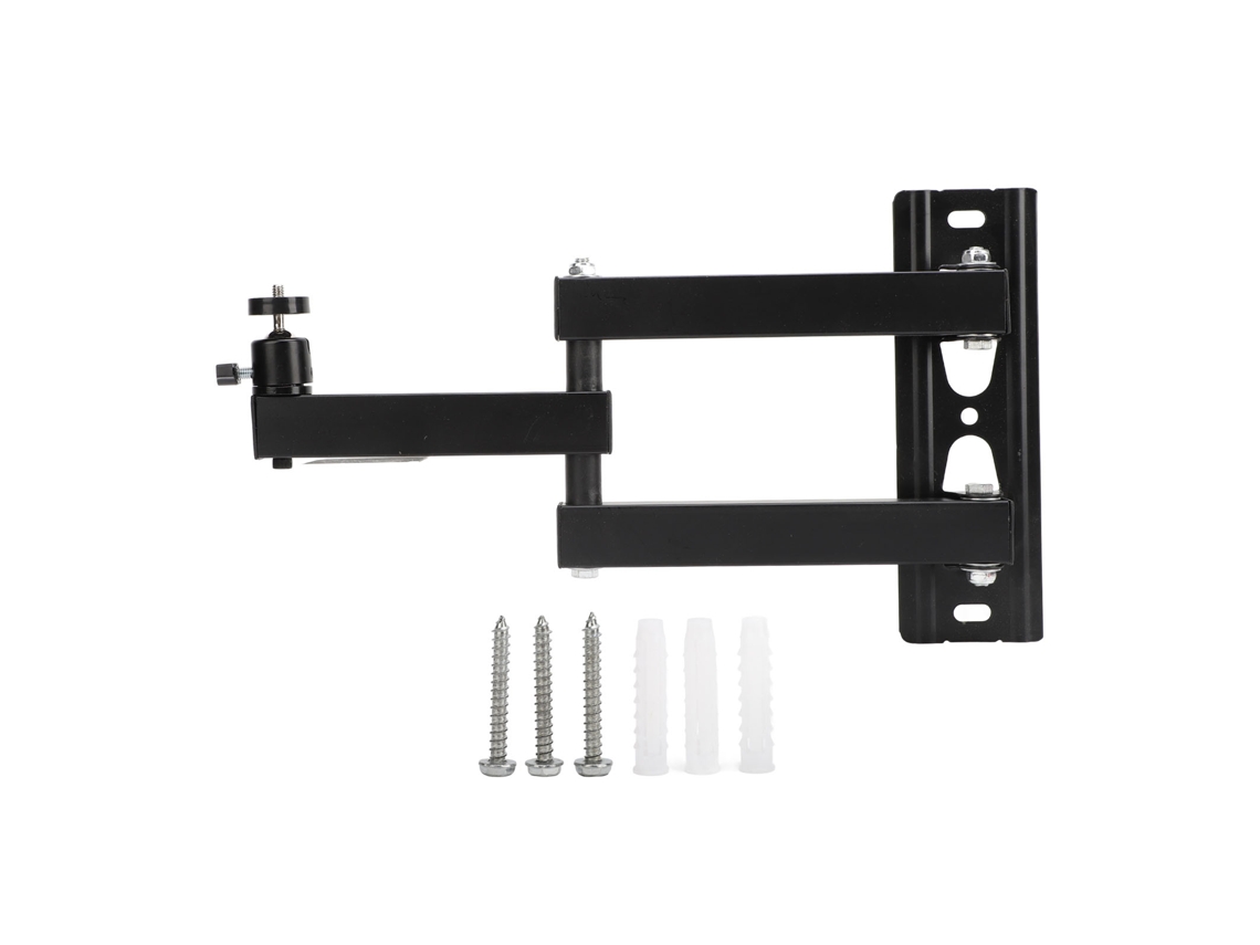 Soporte De Pared Para Proyector Plegable Ajustable 20‑40cm Ángulo Universal Interfaz 1/4 Bracket De Pared