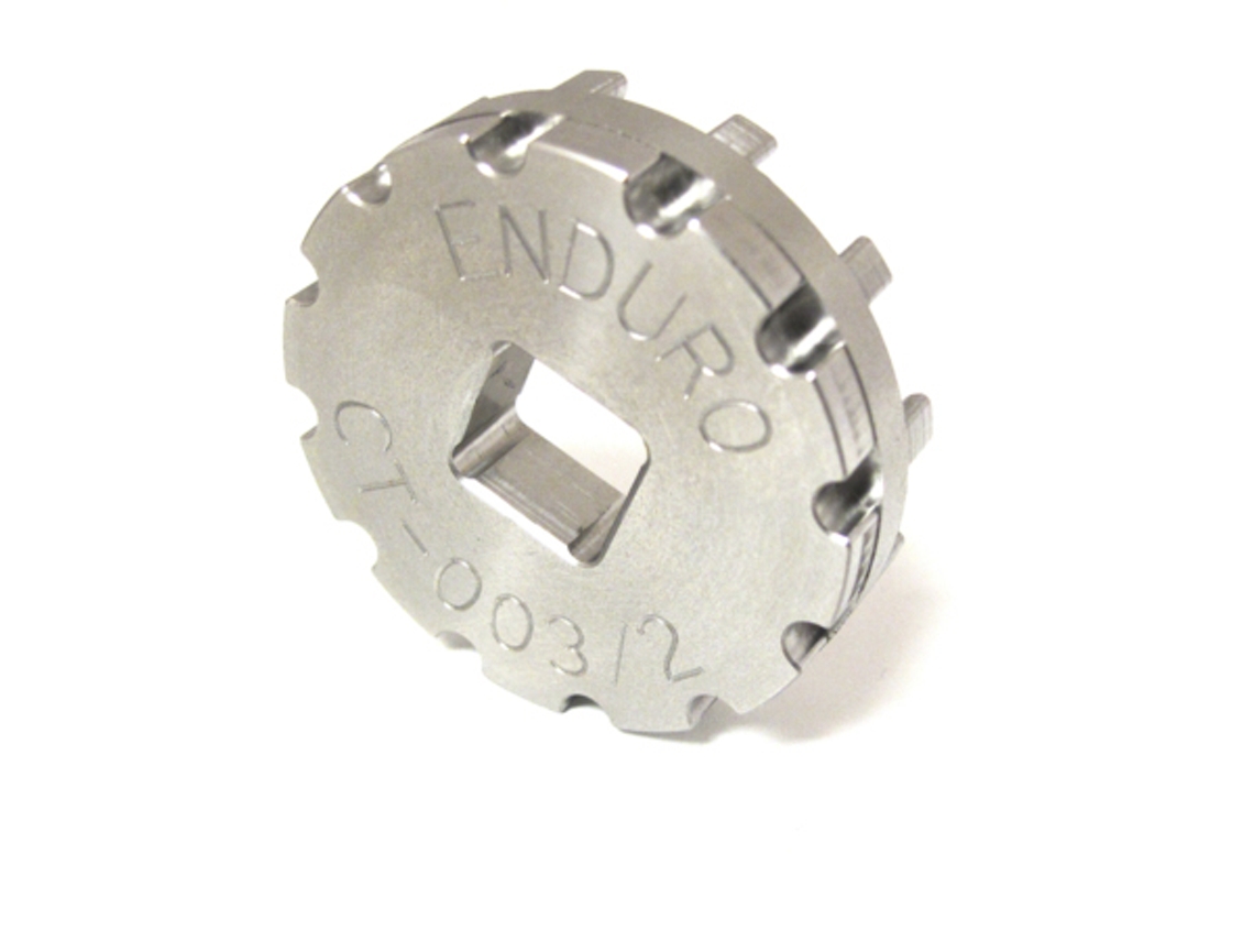 Herramienta de rodamiento E ENDURO BEARINGS Tool-Rotor Compact Spider TU