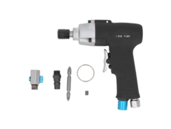 Llave De Impacto Neumática De 1/4" Para Tornillos Industriales Con Eje Antideslizante