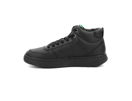 Zapatillas Unisex KICKERS Allure Negro (40)