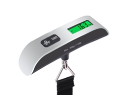 Balanza De Equipaje Portátil Balanza Electrónica De Equipaje Digital Colgante Escala De Viaje Maleta Escala Para Uso Post 37