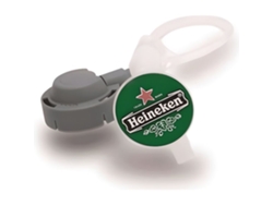5 tubos para servir BEERTENDER