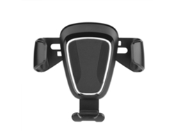 Soporte Para Teléfono De Coche Con Rotación 360 Grados Y Detección De Gravedad Universal
