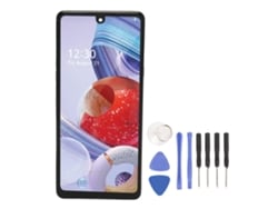 Kit De Montaje De Pantalla Táctil Digitalizadora De Reemplazo Para Display De Teléfono Lcd Para Stylo 6 Serie Q730 Blanco