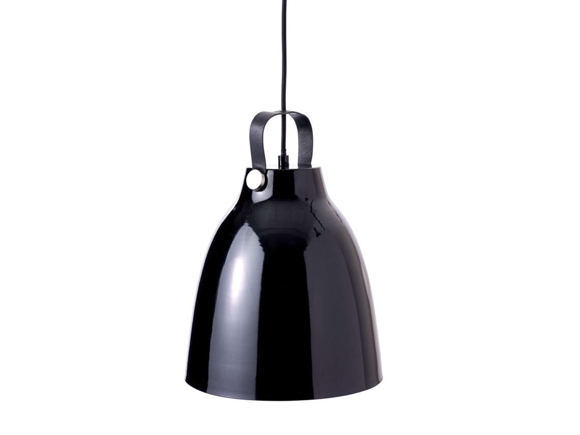 Lámpara colgante Copenhagen D26.5 negro brillante DYBERG LARSEN
