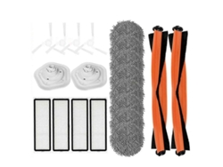 Para el robot aspirador autolimpiante Stytj06zhm Mop Pro: filtro HEPA, paño de mopa y accesorios.
