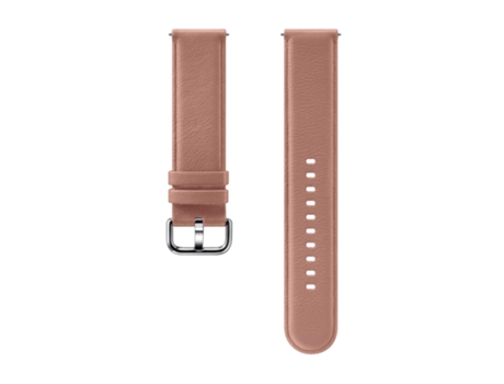 Samsung Etslr82 Correa Samsung Active 2 Rosa Piel Etslr82Mpegww