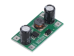 Módulo Controlador Led Buck Dc-dc Entrada 5-35v Salida 350ma Pwm Regulable Para Luz 1w
