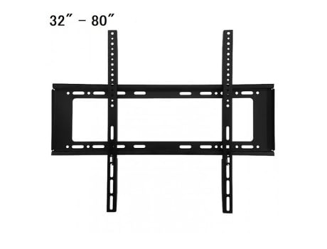 Soporte de Pared para Monitores Smart TV Lcd Led Universales de 32' a 80' Pulgadas Vesa de 100Mm a 600Mm COSHANO