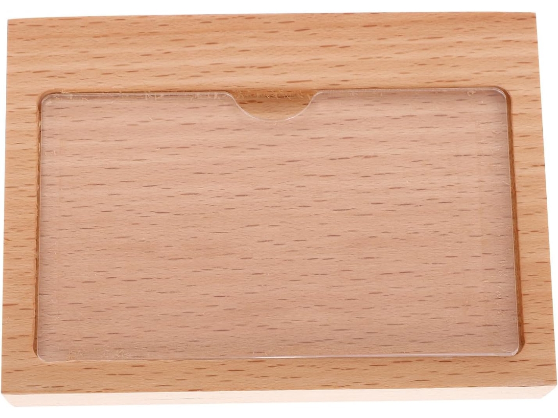 Caixa De Armazenamento Inoomp Feita De Pp Reutilizável, Versátil E Dimensionalmente Estável, Kit De 2 Peças, Elegante