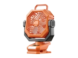 Ventilador portátil MDUG sin aspas, seguro, USB.