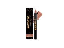 Brocha para sombras de ojos marrones