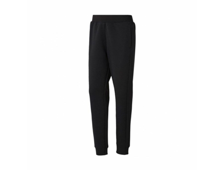 Pantalón para Adultos REEBOK Thermowarm Negro Mujer