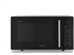 Microondas WHIRLPOOL MWP 254 SB (25 L - Con Grill - Negro)