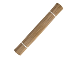 Cañizo sintetico fency wick 1x3 natural r/3mt.