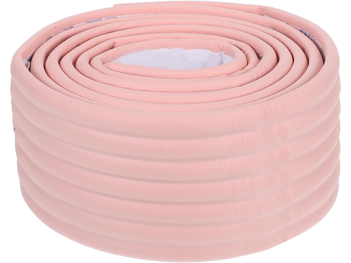 Almohadillas Antideslizantes De Espuma Rosa Para Escaleras De Literas - Amortiguación