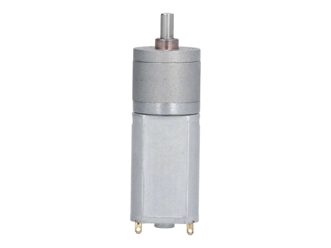 Motor eléctrico de CC de carbono de 12 V JGA20180, 240 rpm, alto par