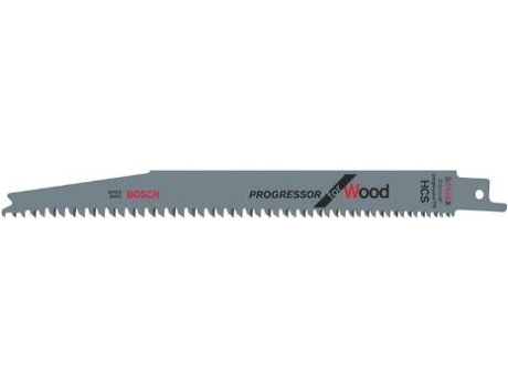 Hoja de Sierra Sable BOSCH S 2345x Progressor para Madera