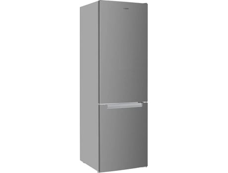 Frigorífico Combi ST KUBO KBC9114 SL (Estático - 180 cm - 262 L - Inox)
