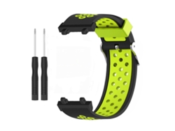 Pulsera De Silicona Suave Para Amazfit Active Edge A2212