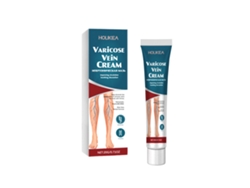 Crema nutritiva para aliviar el dolor de piernas con efecto rápido.