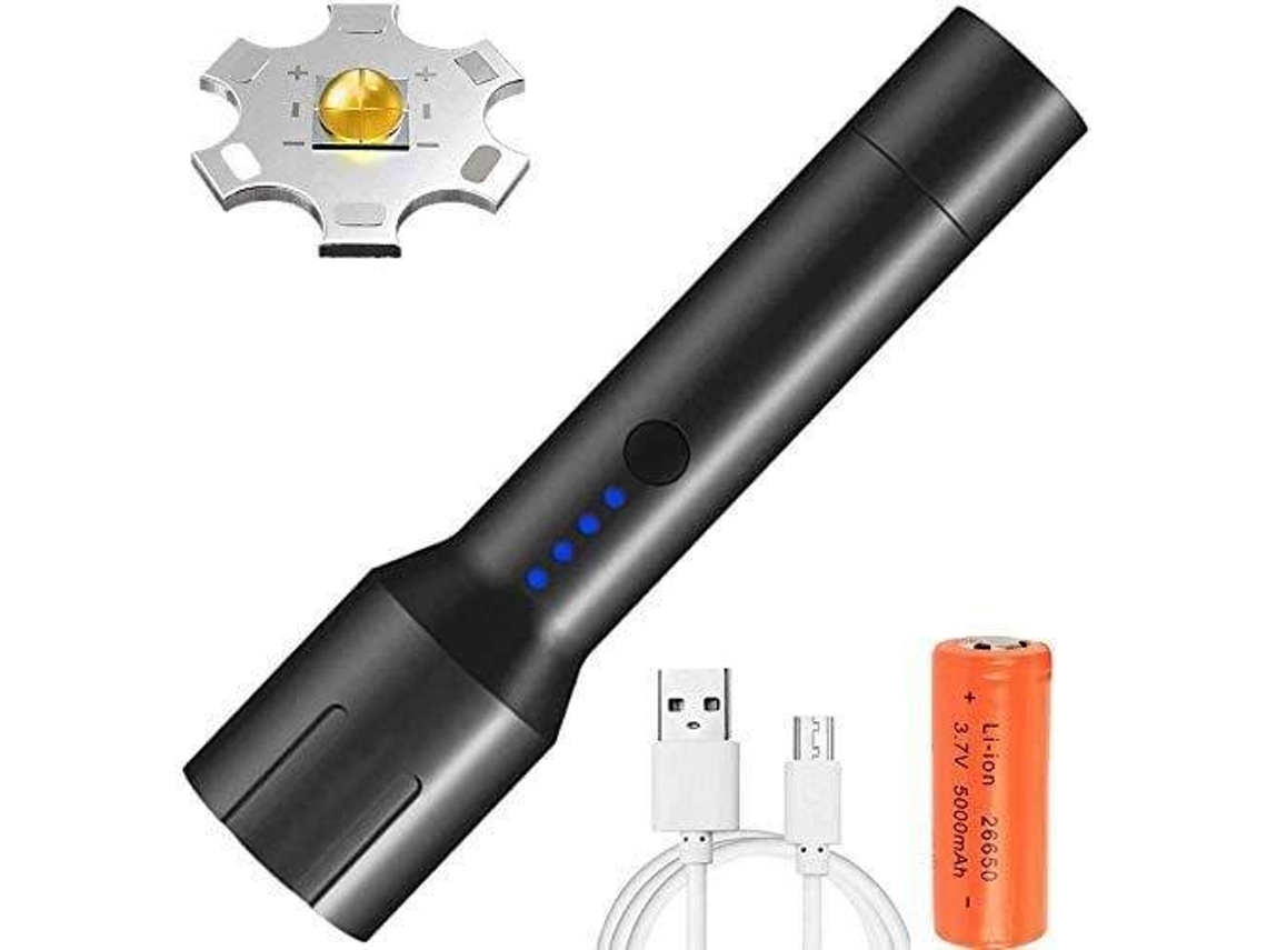 Linterna Led Lt149 TURMIN
