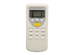 Mando A Distancia Universal Para Aire Acondicionado, Compatible Con Los Modelos Zh Jt 03 Y Zh Jt 01.