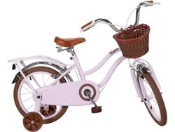 Bicicleta Infantil TOIMSA Vintage Rosa (16″)