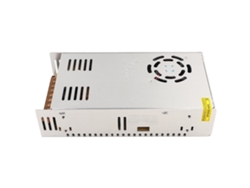 Fonte De Alimentação Chaveada 12v 30a Para Equipamento Industrial Led Driver Adaptador