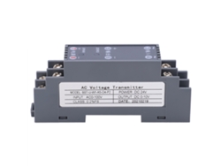 Transductor De Voltaje Ac Aislador Transmisor Sensor 1‑in‑1‑out Ac0‑100v A Dc0‑10v