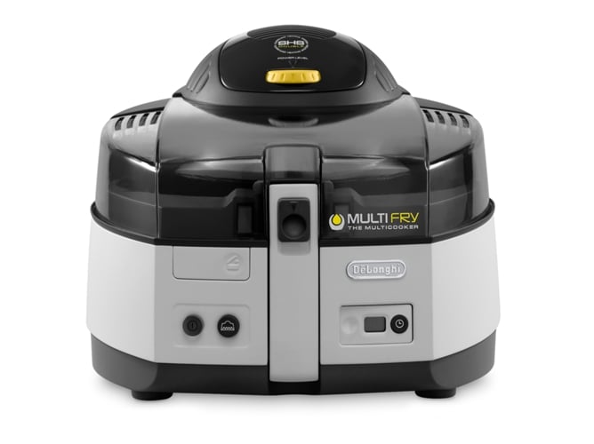 Freidora de Aire DELONGHI FH1163 (1.5 Kg - Negro)