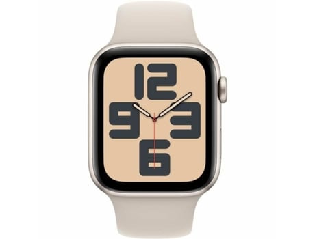 Smartwatch APPLE SE Beige 44 mm
