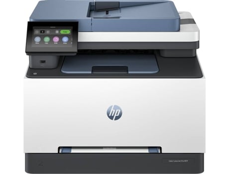 Impresora HP Multifunciones Color Laserjet Pro