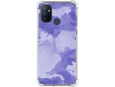 Carcasa OnePlus Nord N100 TUMUNDOSMARTPHONE Acuarela 01 Multicolor