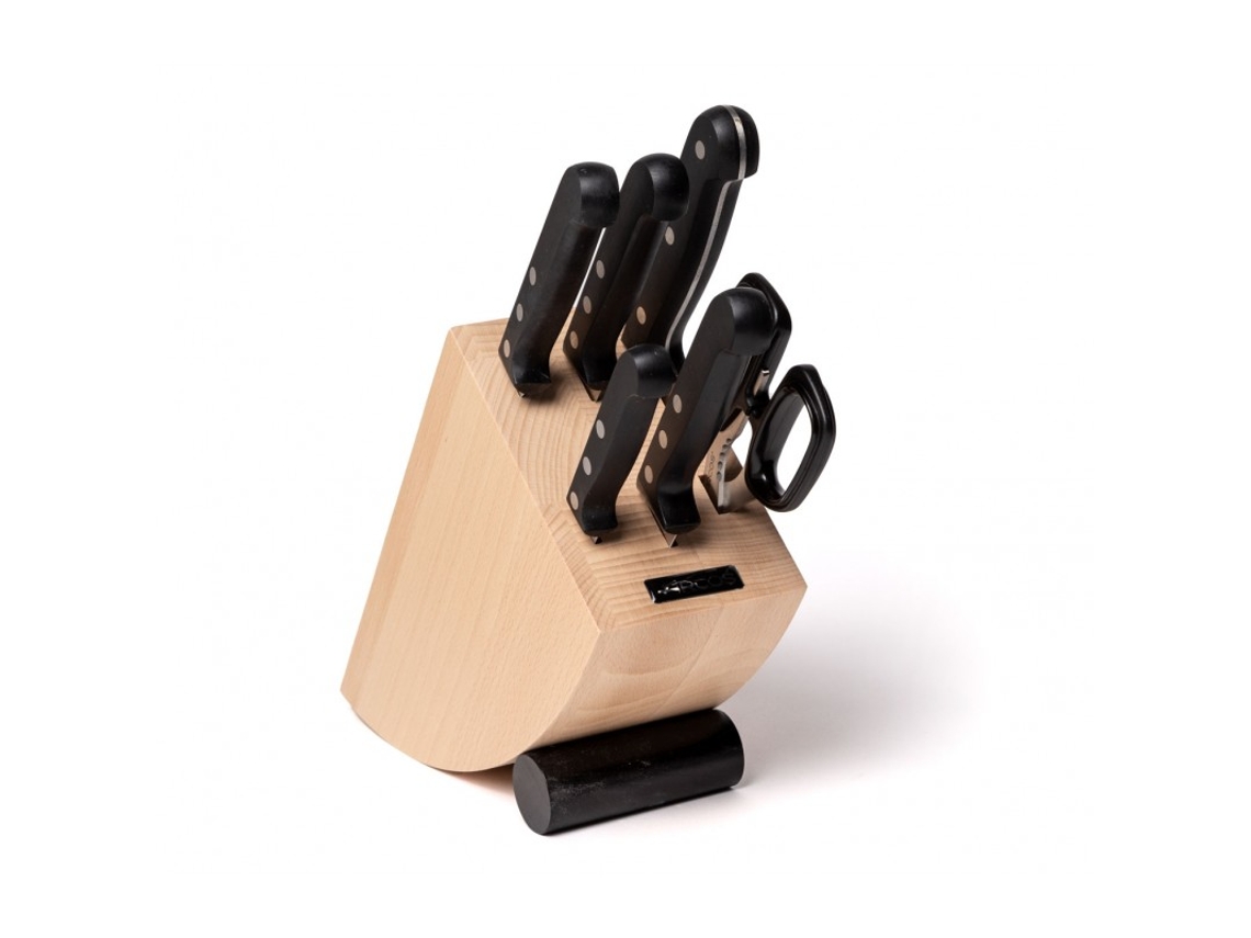 Arcos Juego cocina 5 pzas. Serie Universal + Tijeras + Taco