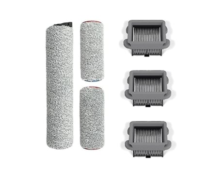 Accesorio Aspiradoras Universal Compatibilidad Roborock U10 Filtro Cepillo Rollos U10